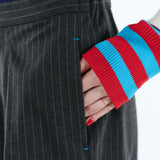 Tuck cocoon pants  | 11月上旬お届け