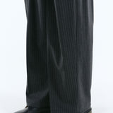 Tuck cocoon pants  | 11月上旬お届け
