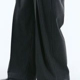 Tuck cocoon pants  | 11月上旬お届け