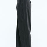 Tuck cocoon pants  | 11月上旬お届け