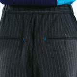 Tuck cocoon pants  | 11月上旬お届け
