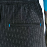 Tuck cocoon pants  | 11月上旬お届け