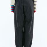 Tuck cocoon pants  | 11月上旬お届け