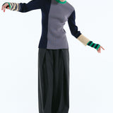 Tuck cocoon pants  | 11月上旬お届け