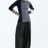 Tuck cocoon pants  | 11月上旬お届け