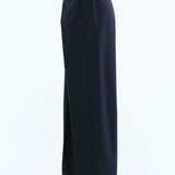 Tuck cocoon pants  | 11月上旬お届け