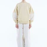 Military boy knit tops | 11月上旬お届け