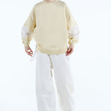 Military boy knit tops | 11月上旬お届け