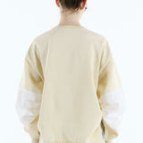 Military boy knit tops | 11月上旬お届け
