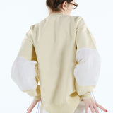 Military boy knit tops | 11月上旬お届け