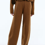 knit balloon pants