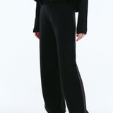 knit balloon pants