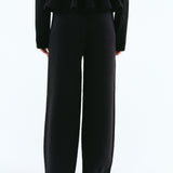 knit balloon pants