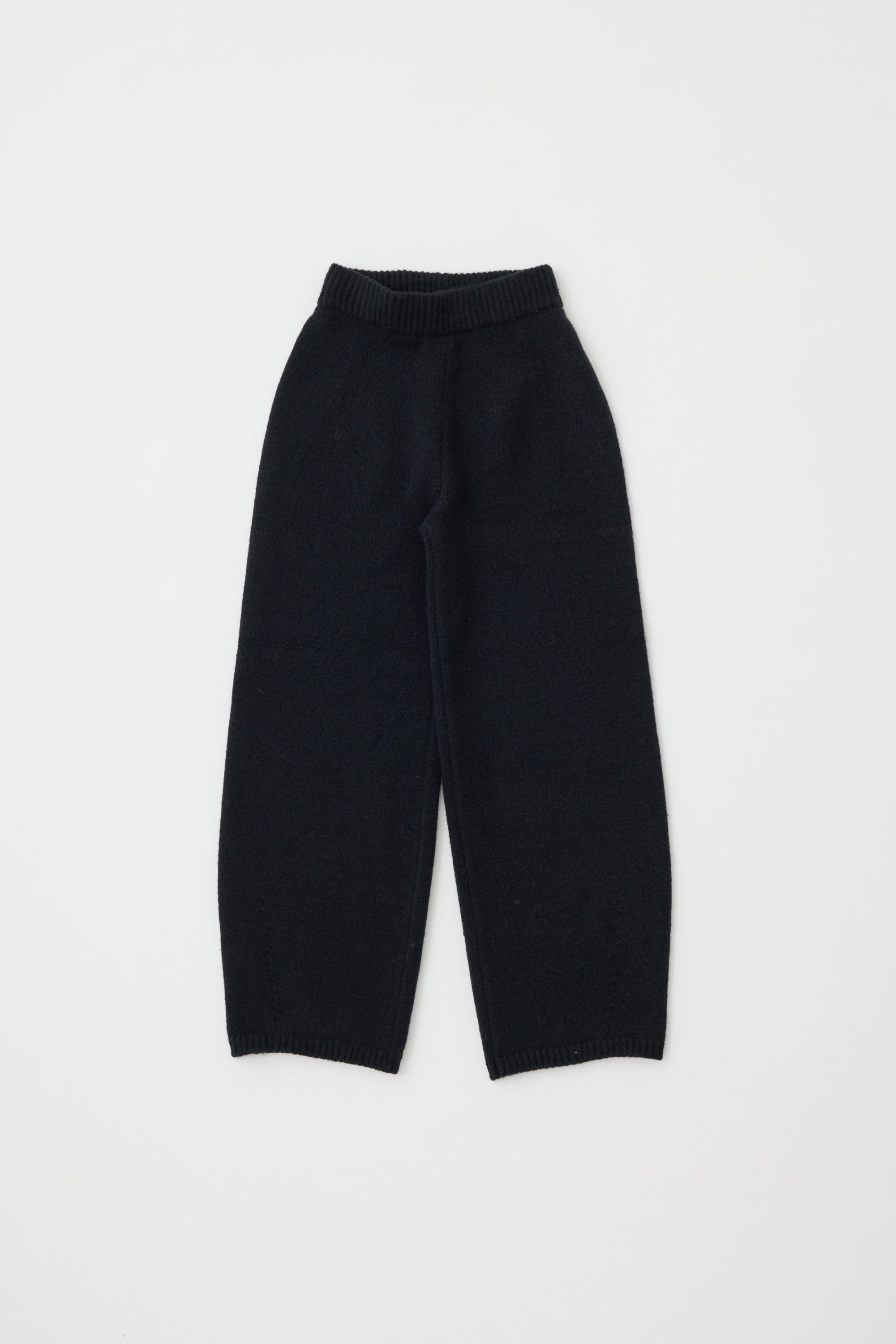 knit balloon pants｜10月中旬お届け