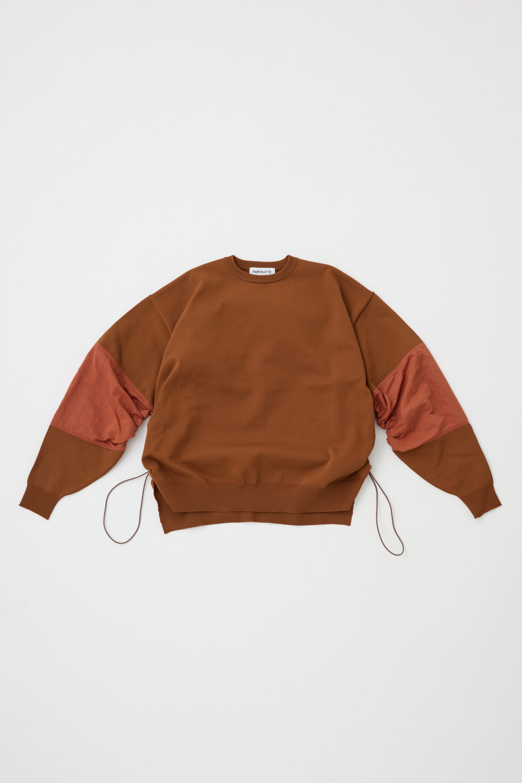 Military boy knit tops | 9月下旬お届け