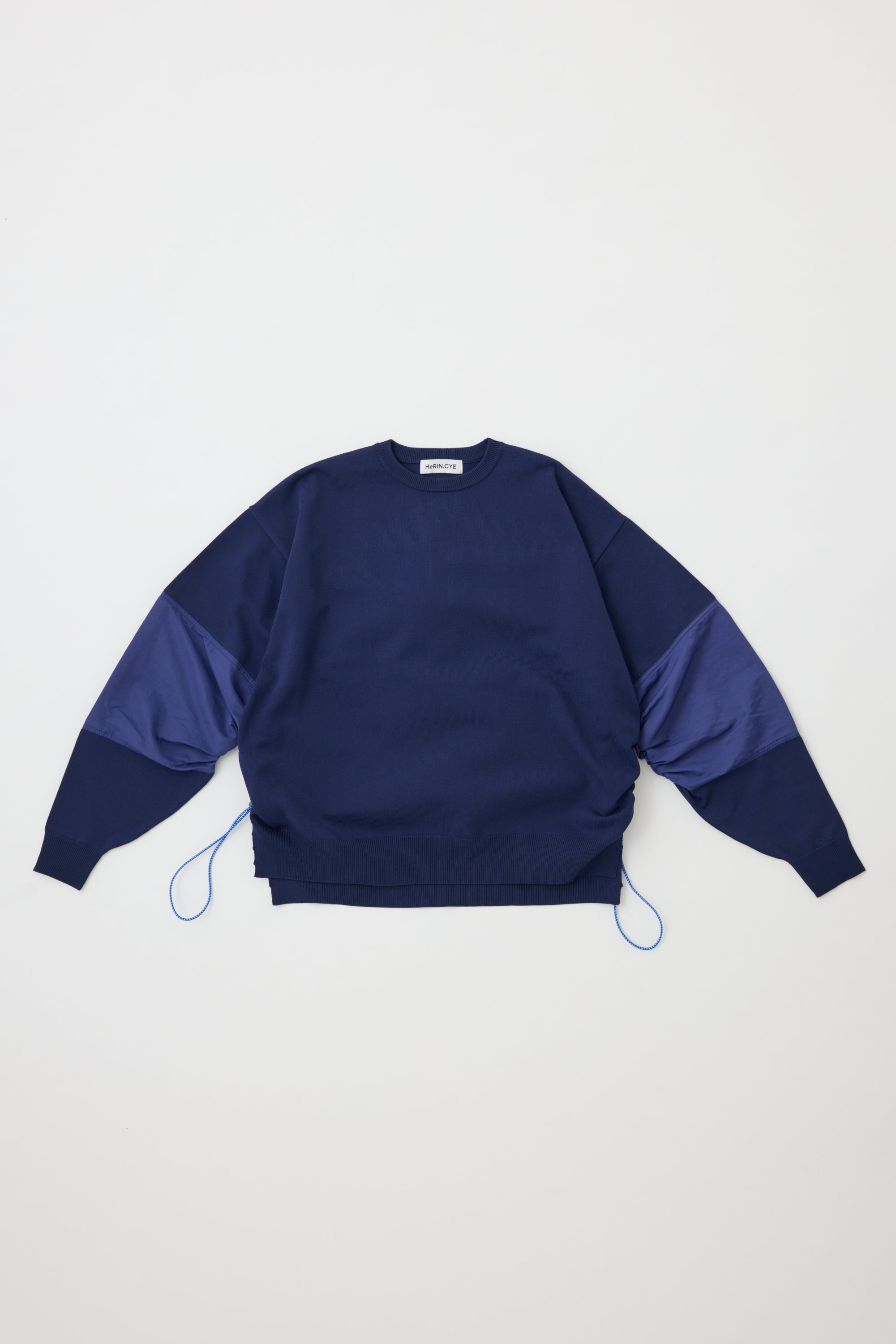 Military boy knit tops | 9月下旬お届け