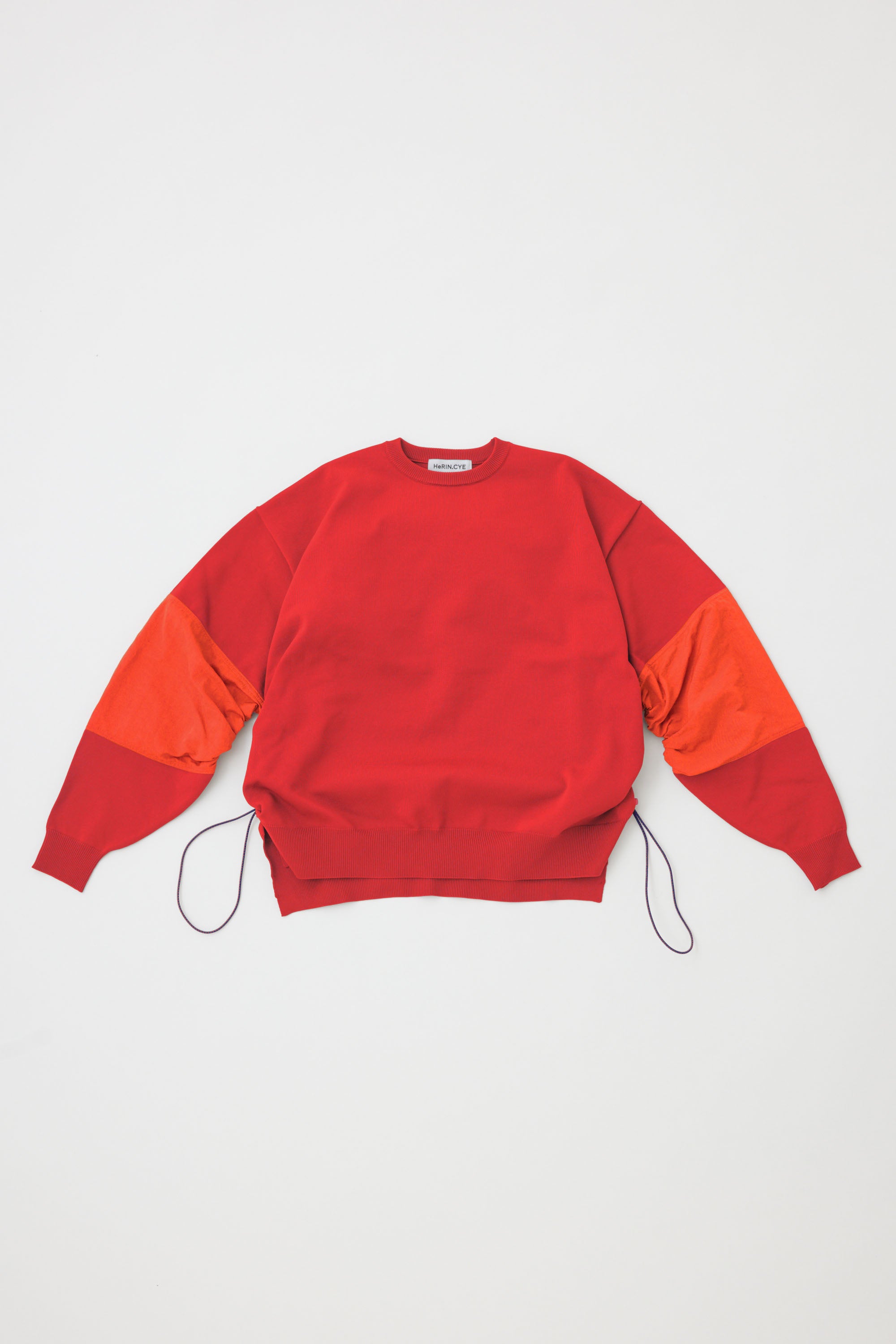 Military boy knit tops | 11月上旬お届け